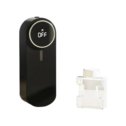 Automatic aromatherapy diffuser