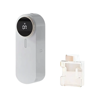 Automatic aromatherapy diffuser