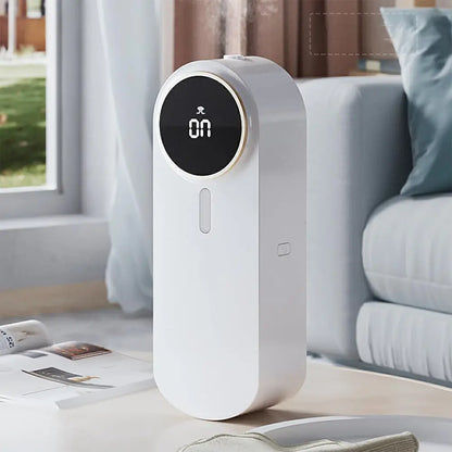 Automatic aromatherapy diffuser
