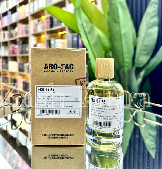 Aro fac fruity edp 100ml