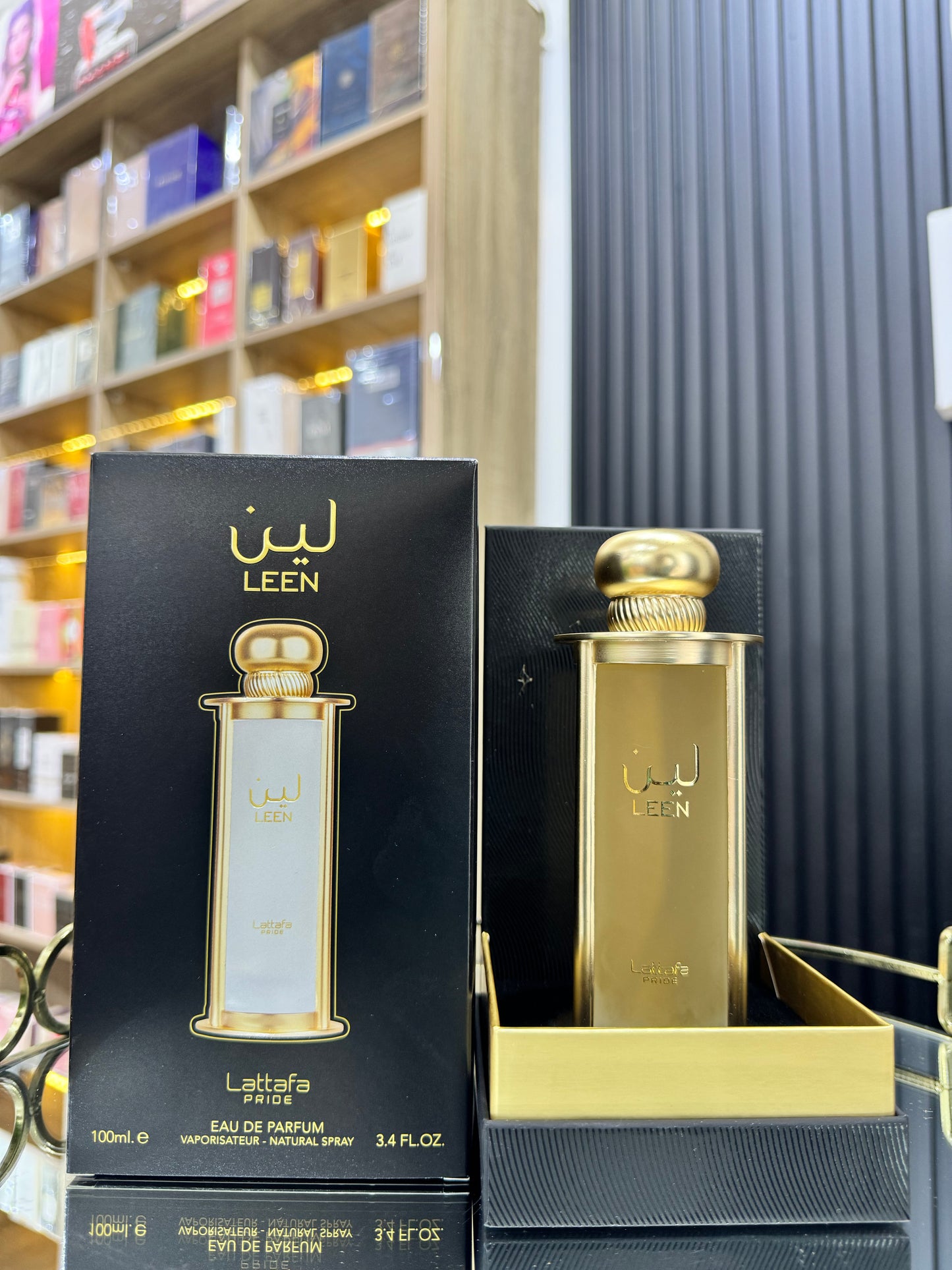 Lattafa Leen edp 100ml