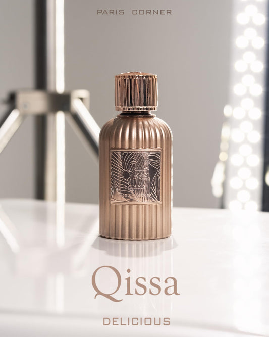 Qissa Delicious edp 100ml