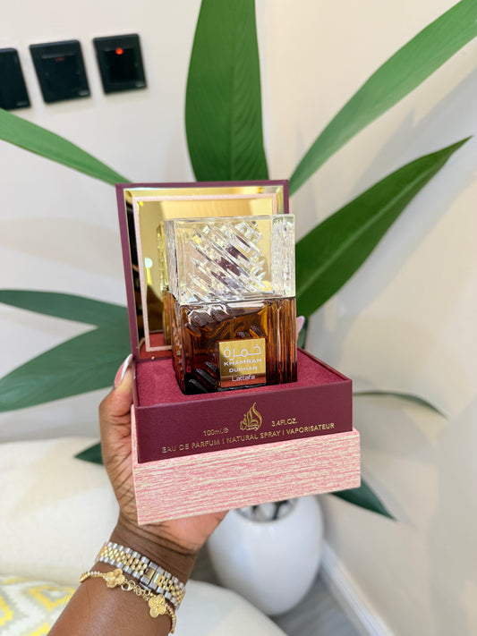 Khamrah Dukhan edp 100ml unisex
