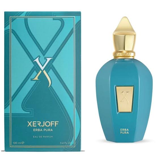 XERJOFF ERBA PURA EDP 100ml