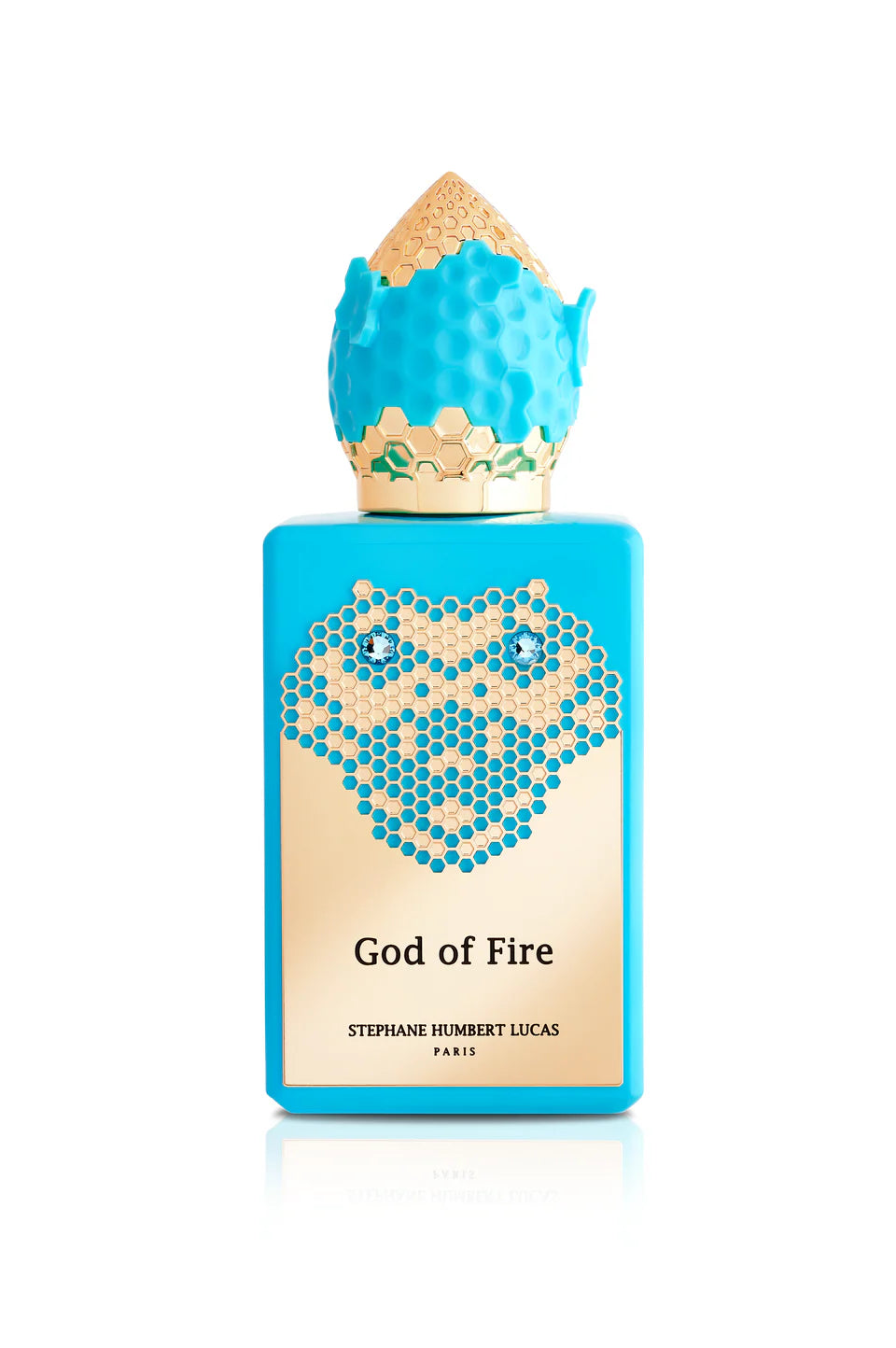 Stephanie humbert Lucas God of Fire 50ml unisex