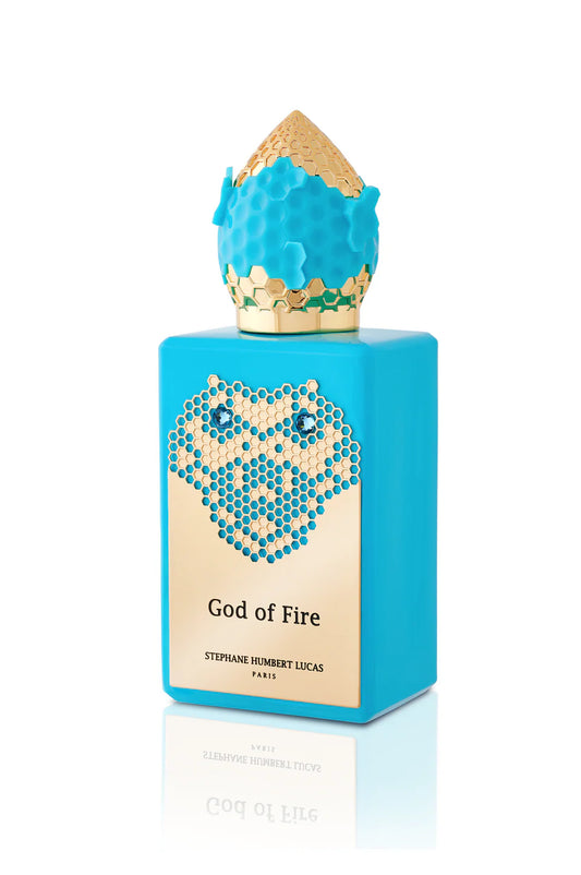 Stephanie humbert Lucas God of Fire 50ml unisex