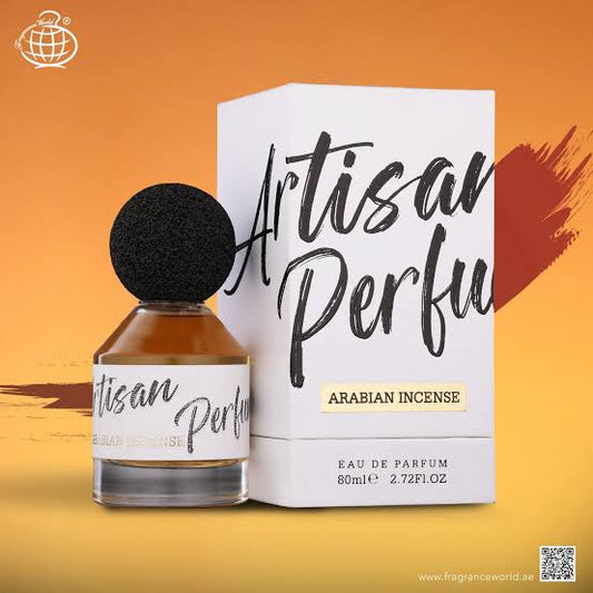 Artisan Arabian incense edp 80ml