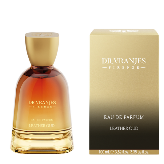 Dr vranjes leather oud edp 100ml