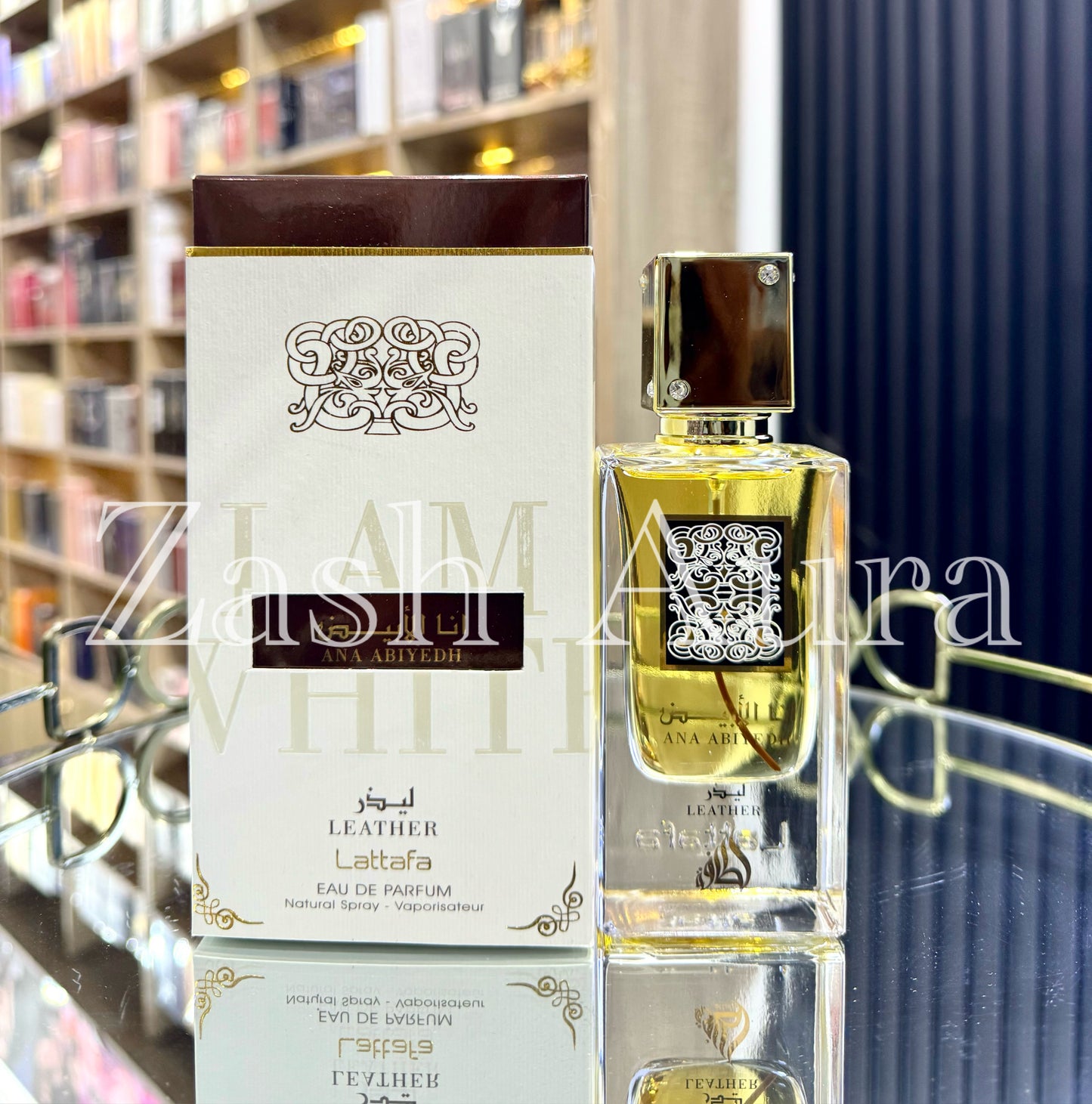 Ana Abiyedh leather edp 100ml