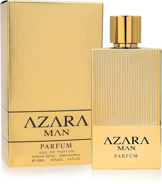 Azara man edp 100ml