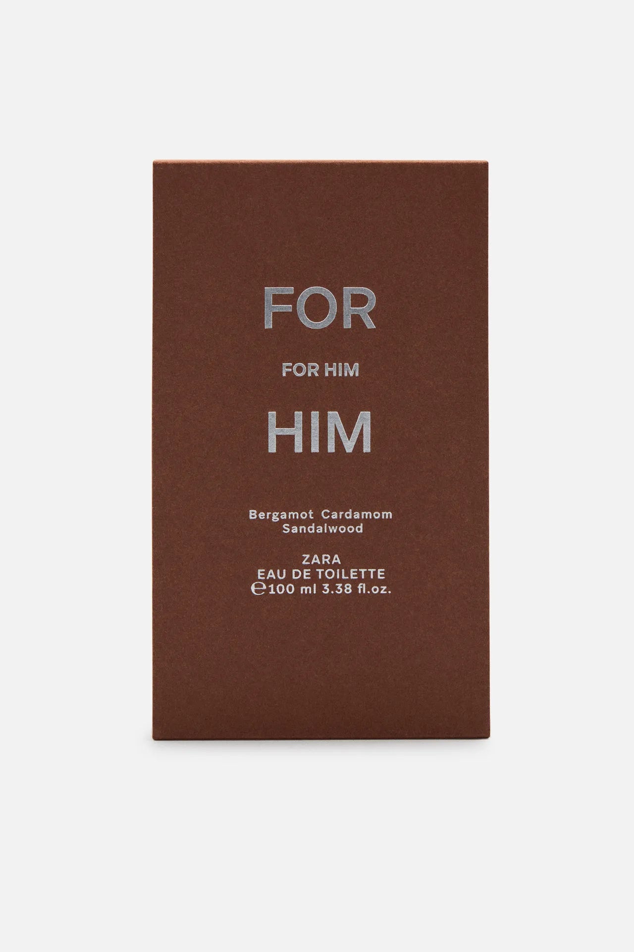 Zara for him edt 100ml
