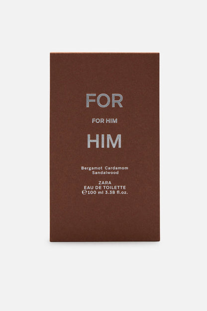 Zara for him edt 100ml