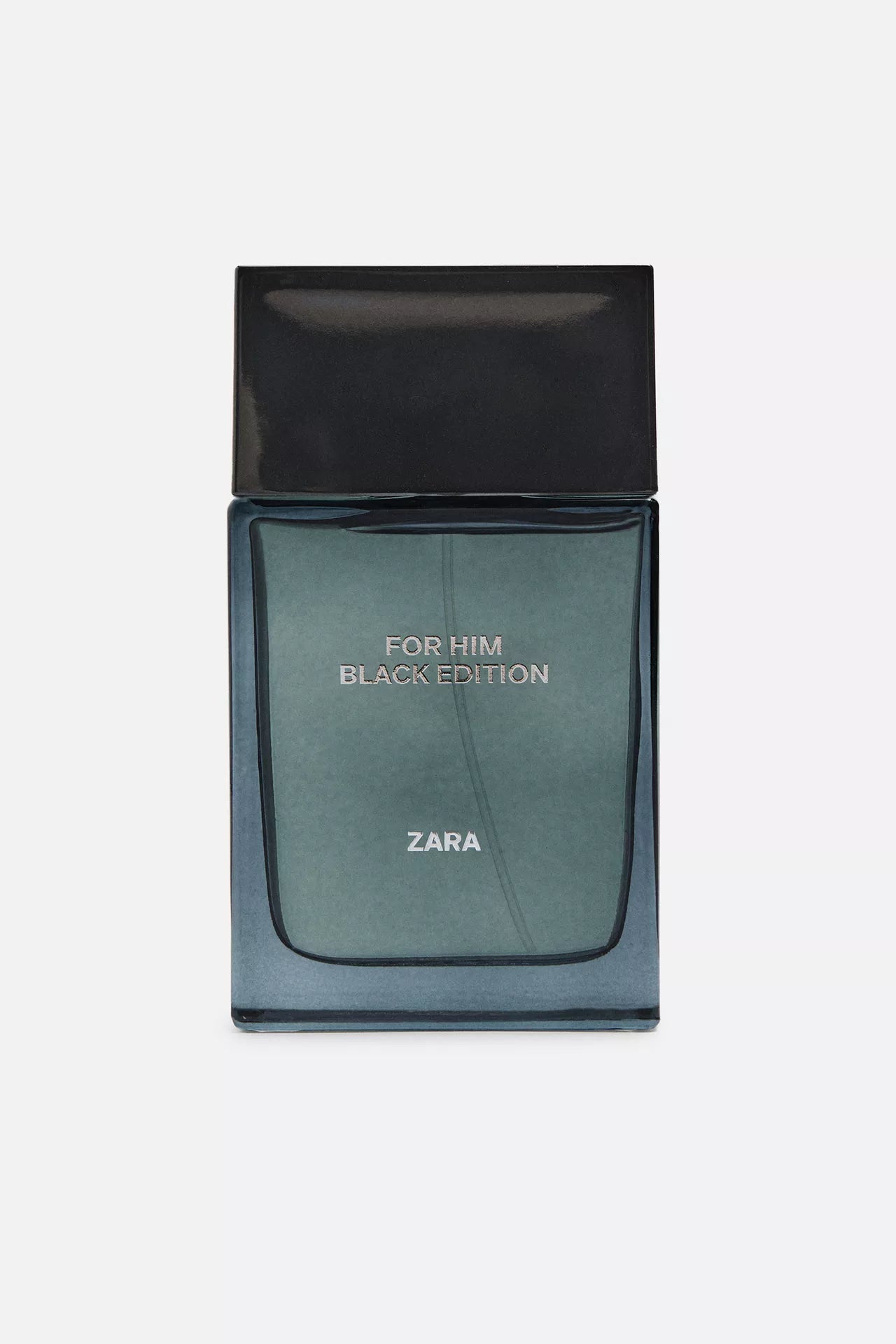Zara for him black edition