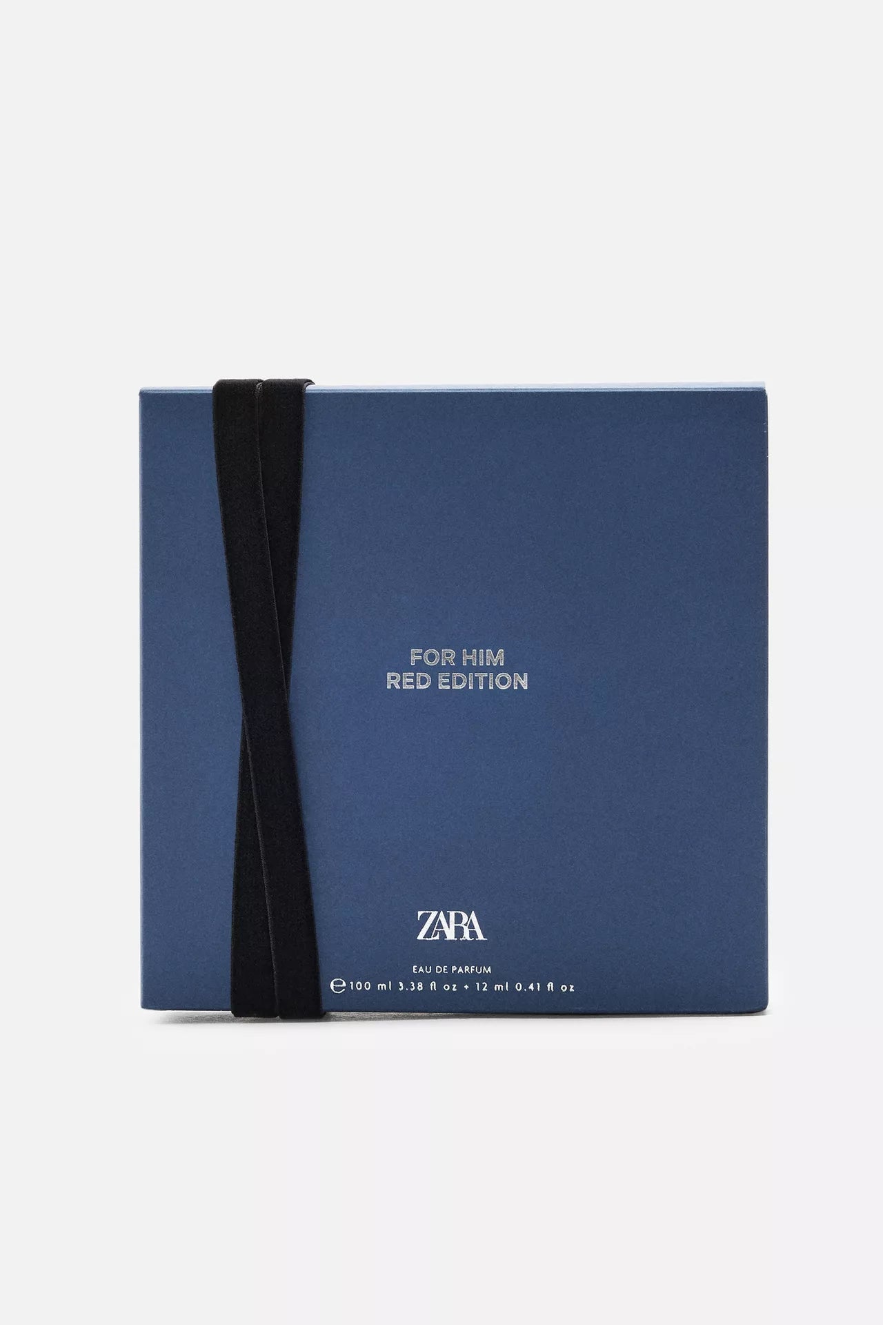 Zara for him red edition set plus 12ml