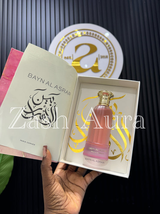 Bayn Al asrar edp 100ml