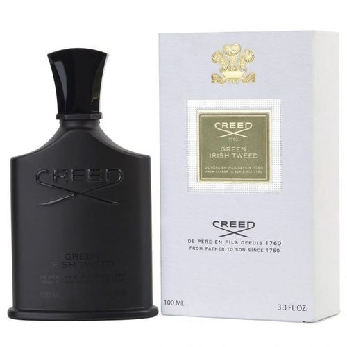 Creed green Irish tweed edp 100ml
