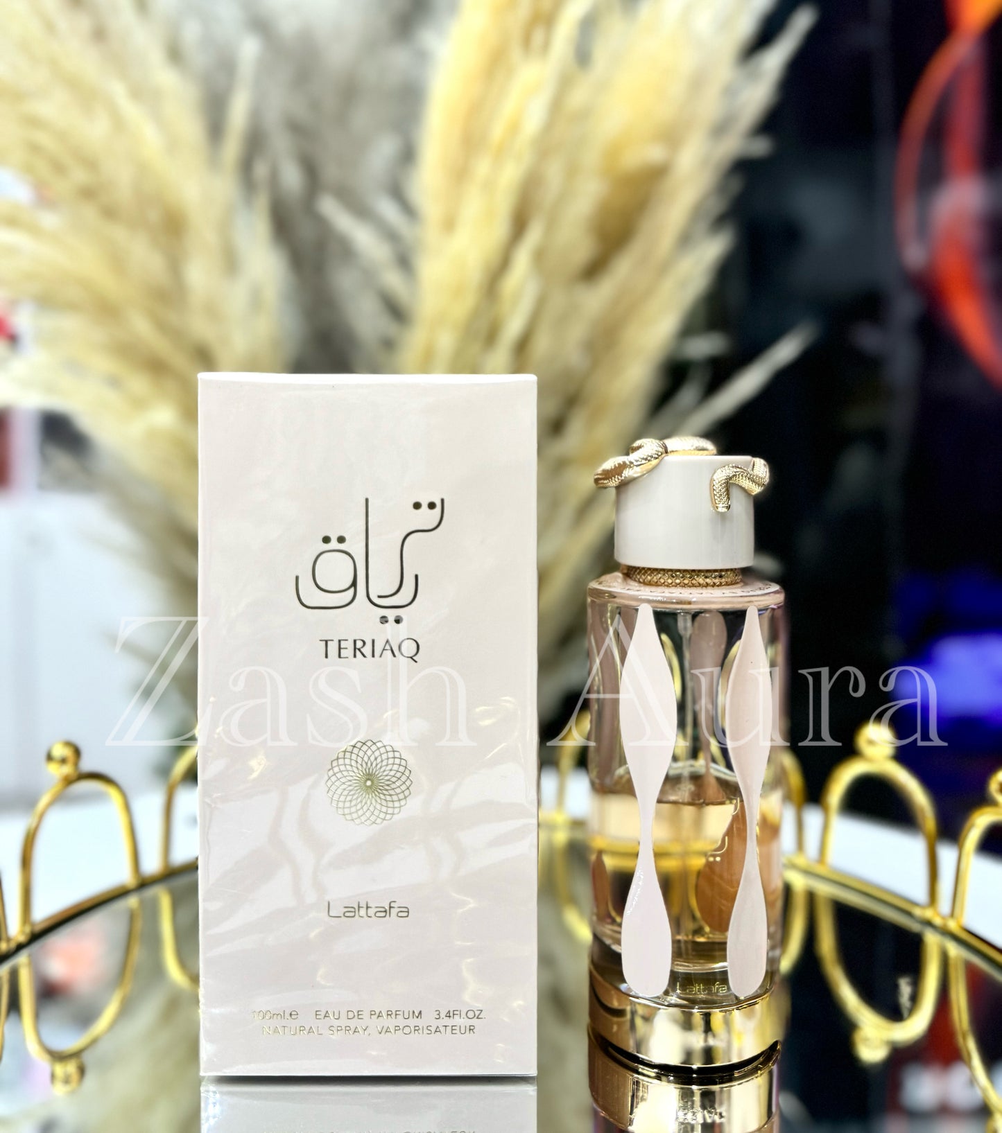 Teriaq by Lattafa edp 100ml unisex