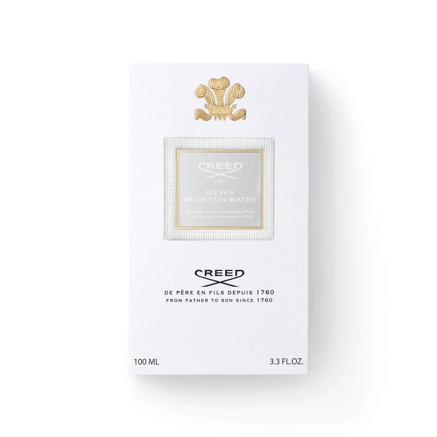 Creed silver mountain waters edp 100ml
