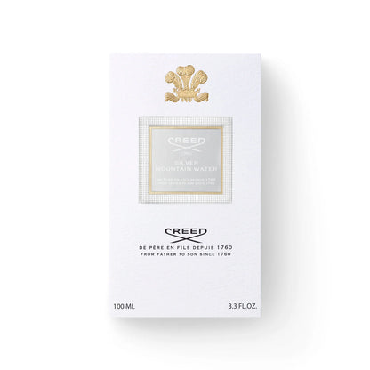 Creed silver mountain waters edp 100ml
