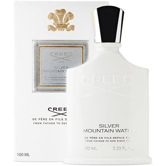 Creed silver mountain waters edp 100ml