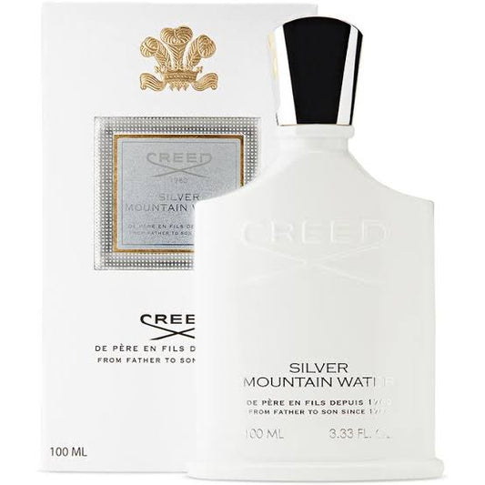 Creed silver mountain waters edp 100ml