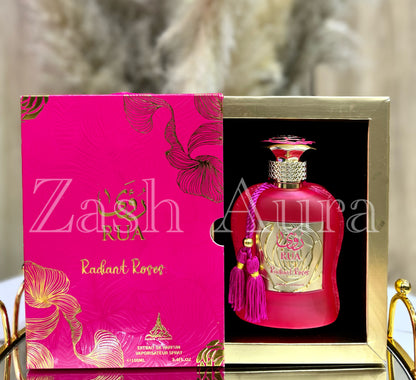 Rua Radiant roses edp 100ml