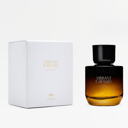 ZARA VIBRANT CARAMEL EDP 90 ML