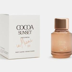 ZARA COCOA SUNSET IN MIAMI EDP 100ML
