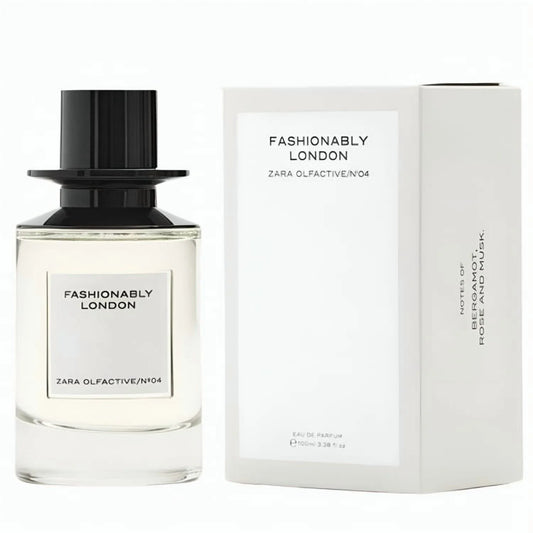 ZARA FASHIONABLY LONDON EDP 100ml