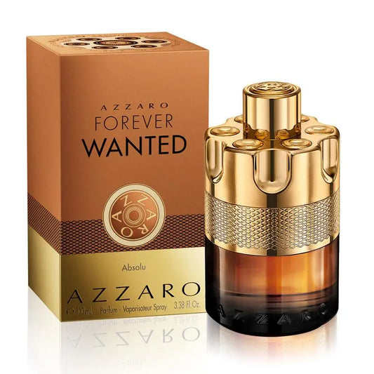 Azzaro forever wanted absolu parfum 100ml