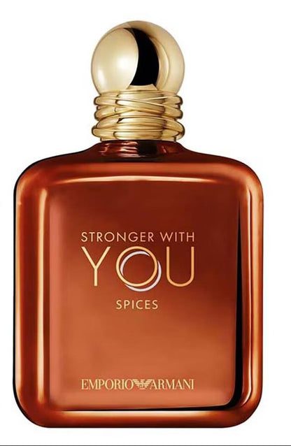 Stronger with you spices edp 100ml