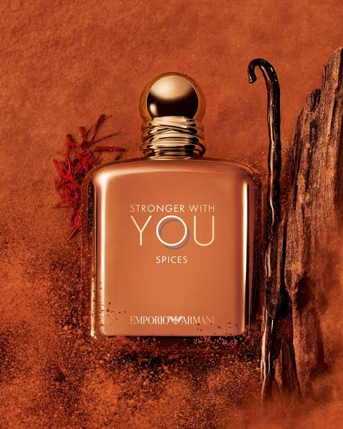 Stronger with you spices edp 100ml