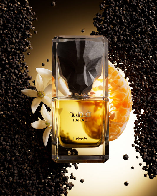 Lattafa Fahad edp 80ml