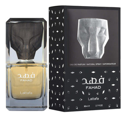 Lattafa Fahad edp 80ml
