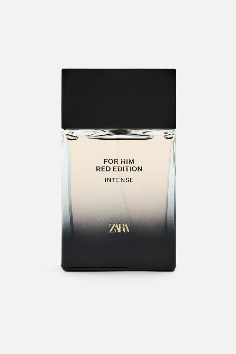 Zara For him red edition intense parfum 100ml