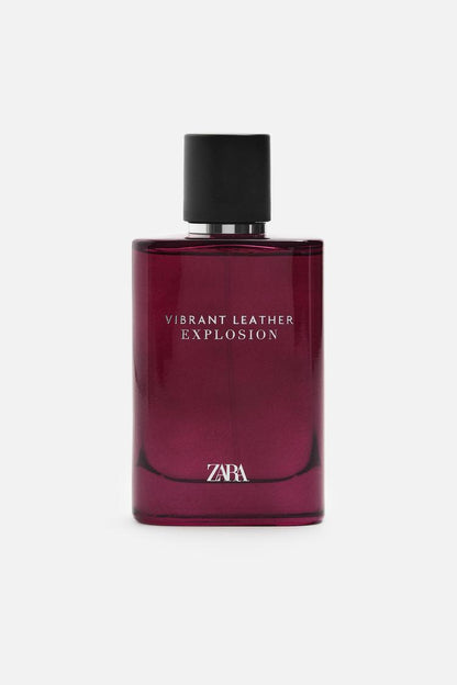 Zara vibrant leather explosion edp 100ml