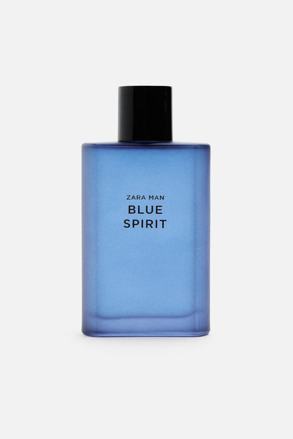 Zara man blue spirit edt 90ml