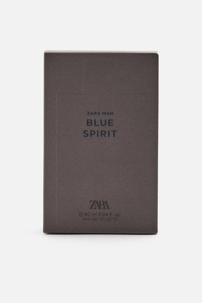 Zara man blue spirit edt 90ml – Zash Aura - Main Image