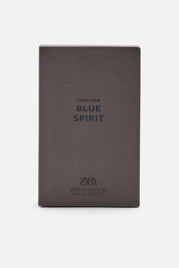 Zara man blue spirit edt 90ml