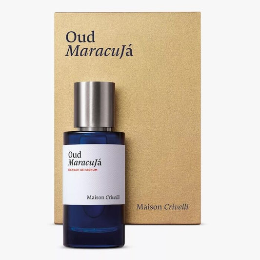 Maison Crivelli oud maracuja extrait de parfum 50ml