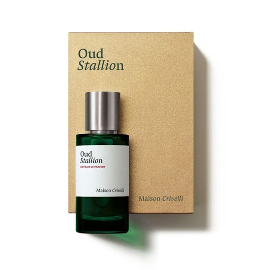 Maison crivelli oud stallion extrait de parfum 50ml