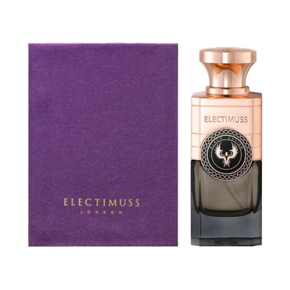 Electimuss black caviar pure parfum