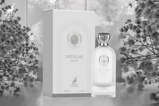Delilah Blanc edp 100ml for women