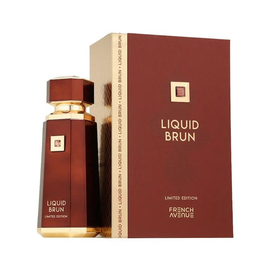 Fragrance Avenue liquid brun limited edition 150ml