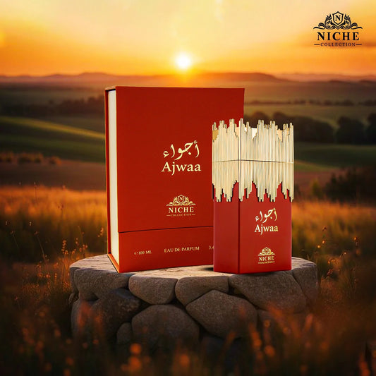 Ajwaa Niche Collection edp 100ml unisex