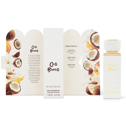 Gulf orchid coco blanco edp 100ml for women