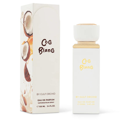 Gulf orchid coco blanco edp 100ml for women