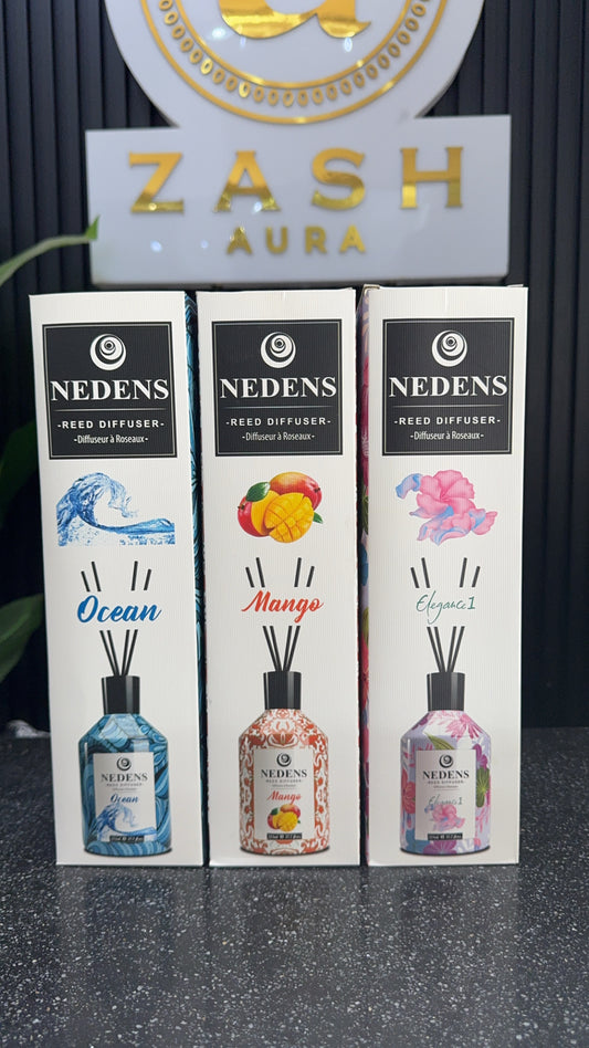 Nedens 525ml Reed diffusers