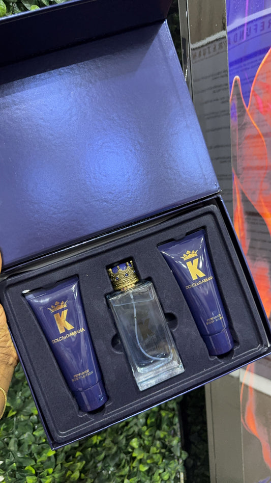 Dolce and Gabbana K giftset