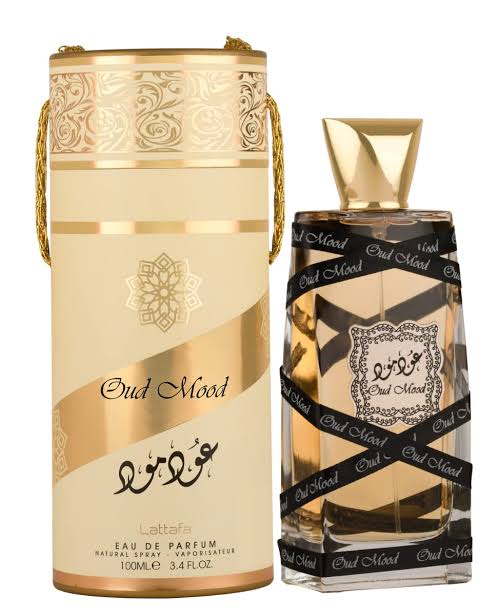 Lattafa oud mood edp 100ml